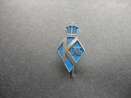 Carrosseriefabriek, bouwer van autobuscarrosserieën König Pennock Den Haag logo